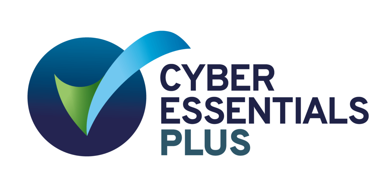 Cyber essentials plus logo badge