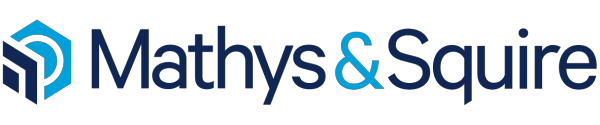 Logo of Mathys and Squire, a UK law firm