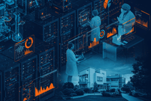 Empowering charity infrastructure with software-defined networking
