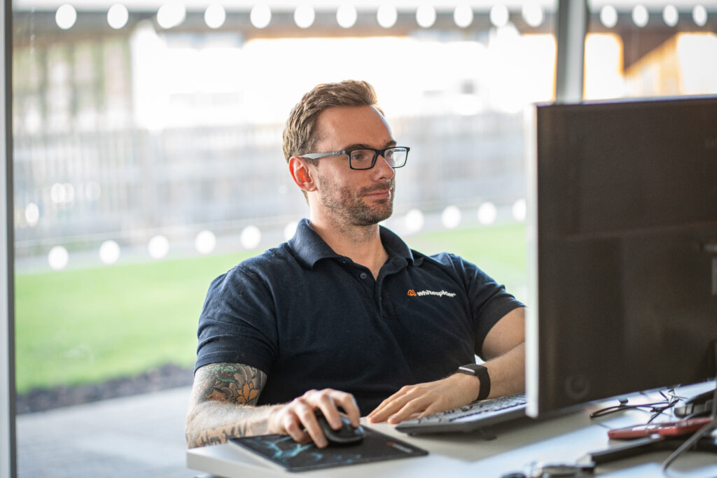 WhiteSpider engineer optimisation of Cisco ACI